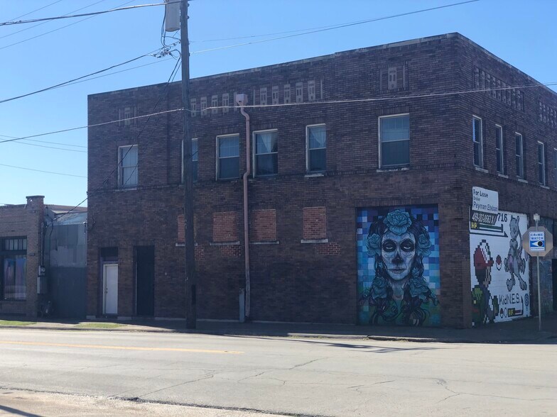 4420 Elm St, Dallas, TX à vendre - Photo de l’immeuble – Image 2 sur 15