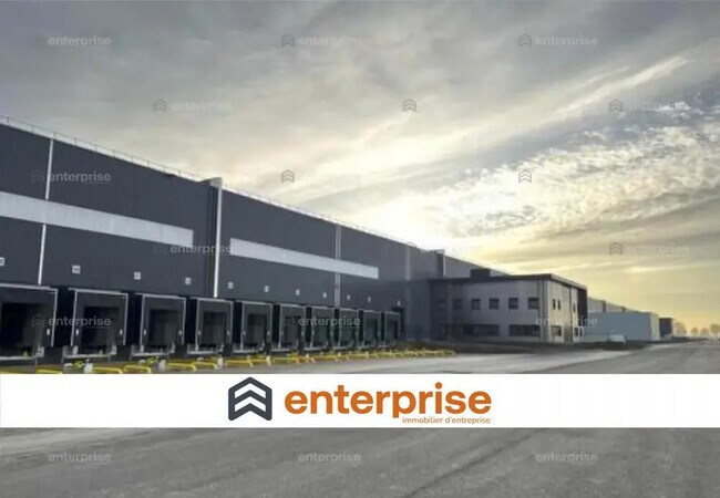 Plus de détails pour Industriel/Logistique à louer