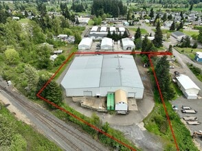 14633 Ottaway Rd NE, Aurora, OR à louer Aérien– Image 2 sur 2