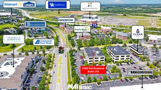 Plus de détails pour 2700 Old Rosebud Rd, Lexington, KY - Bureau à vendre