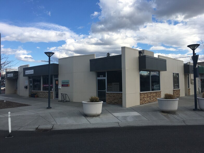 511-515 Lee Blvd, Richland, WA à louer - Photo de l’immeuble – Image 2 sur 3