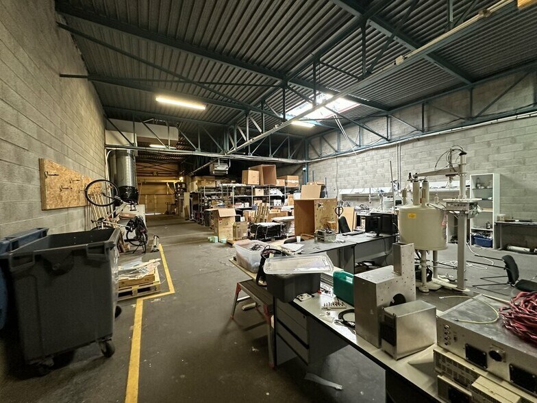 Industriel/Logistique dans Mundolsheim à louer - Photo intérieure – Image 3 sur 10