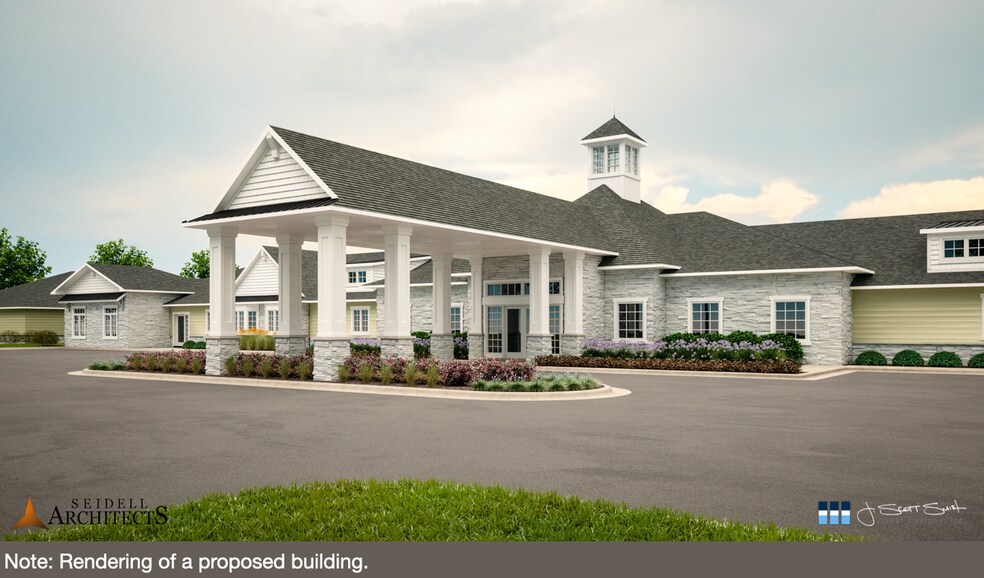22025-22045 W Lockport Rd, Plainfield, IL à vendre - Photo de l’immeuble – Image 3 sur 3