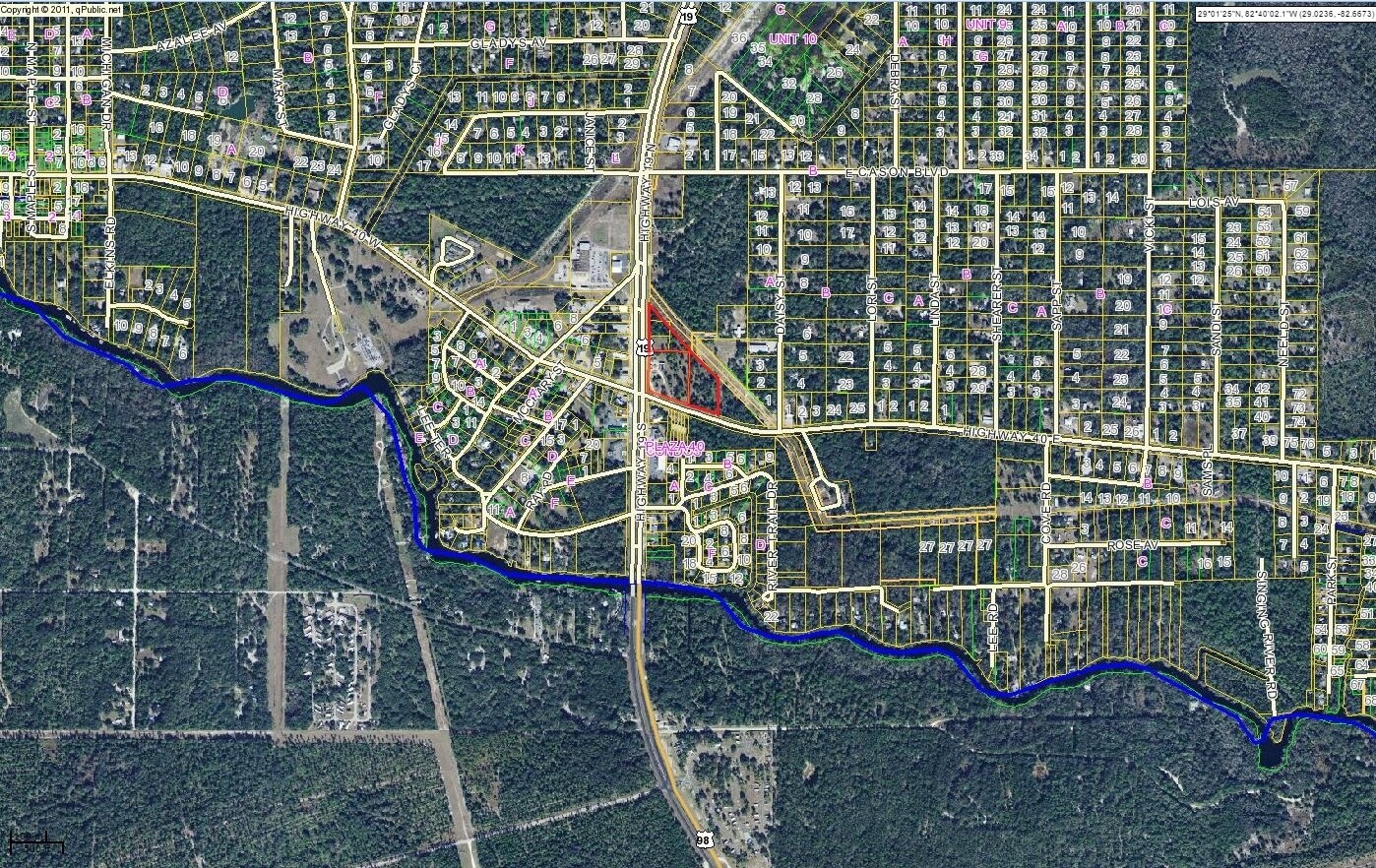 3 Highway 19 N, Inglis, FL à vendre Photo principale– Image 1 sur 30