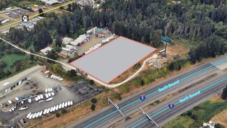 Plus de détails pour 320 Birch St, Milton, WA - Terrain à vendre