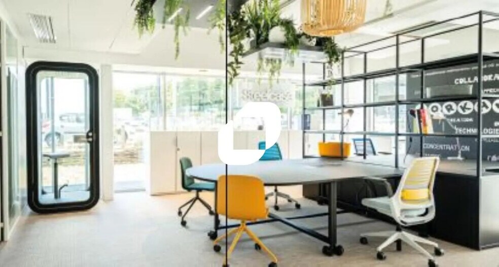 Bureau dans Bouguenais à vendre - Photo de l’immeuble – Image 2 sur 8