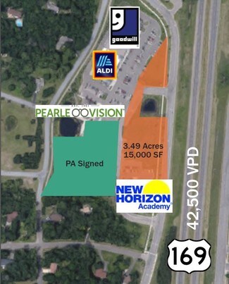 Plus de détails pour 19600 Holt St SW, Elk River, MN - Local commercial à louer