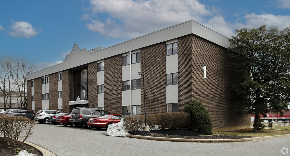 1423 Capitol Trl, Newark, DE à louer - Photo de l’immeuble – Image 1 sur 10