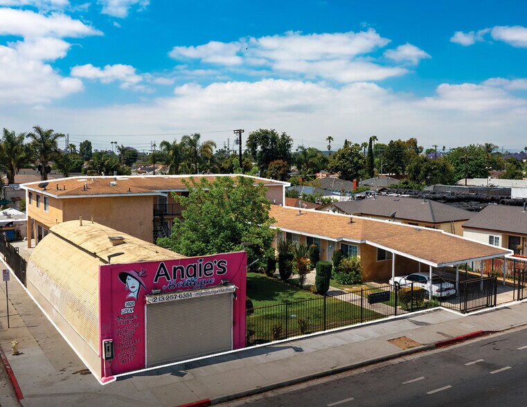 3920 E Alondra Blvd, Compton, CA à vendre - Photo de l’immeuble – Image 1 sur 13