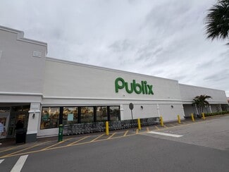 Plus de détails pour 2020-2052 6th Ave, Vero Beach, FL - Local commercial à louer