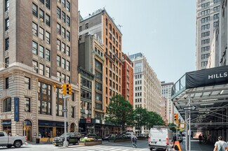 Plus de détails pour 373 Park Ave S, New York, NY - Bureau à louer