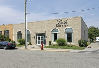 Plus de détails pour 116-120 W 4th St, Rochester, MI - Local commercial à louer