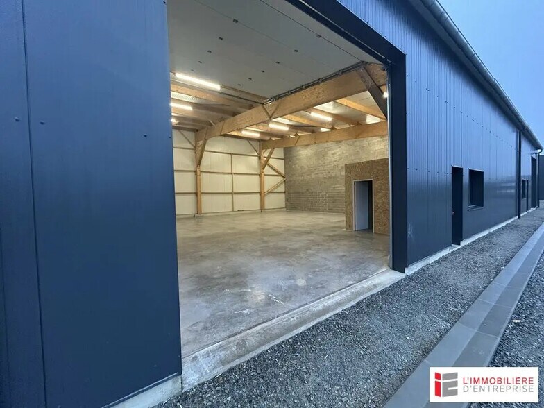 9 Rue De La Chère, Pléchâtel à louer - Photo de l’immeuble – Image 1 sur 4