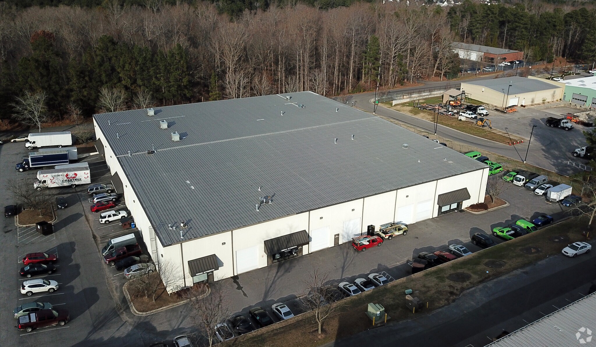 3216 Spottswood St, Raleigh, NC à louer Photo de l’immeuble– Image 1 sur 9