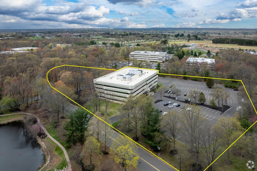 3 Independence Way, Princeton, NJ à vendre - Aérien – Image 3 sur 29