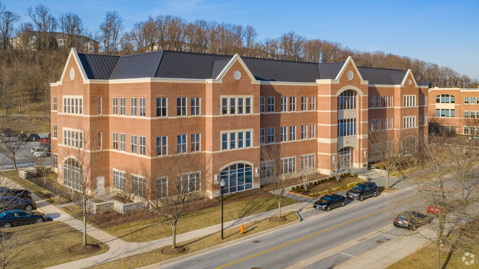 2700 Quarry Lake Dr, Baltimore, MD à louer - Photo de l’immeuble – Image 1 sur 2