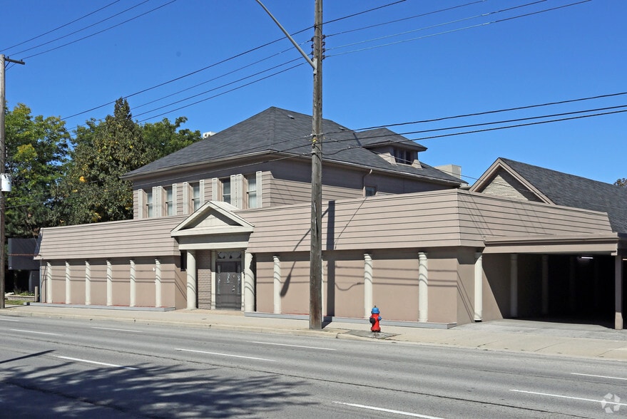 615 Main St E, Hamilton, ON à vendre - Photo principale – Image 1 sur 3