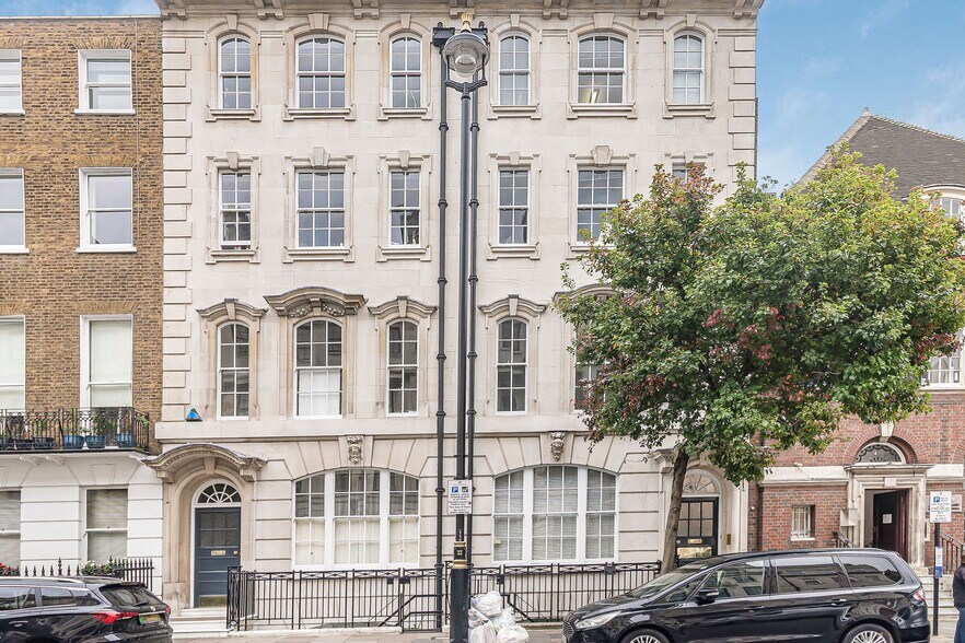 41 Devonshire St, Londres à louer - Photo de l’immeuble – Image 2 sur 3
