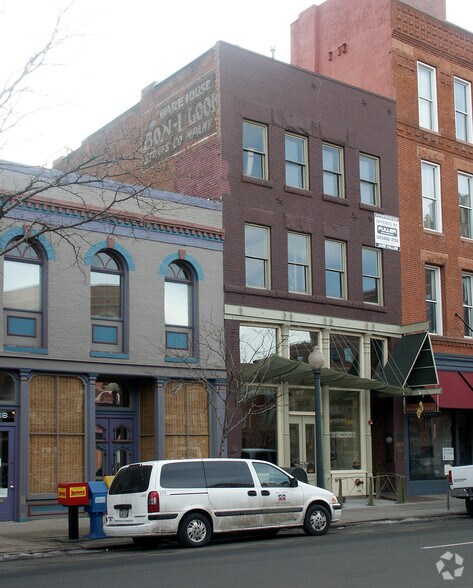 1514 Blake St, Denver, CO à louer - Photo de l’immeuble – Image 2 sur 22