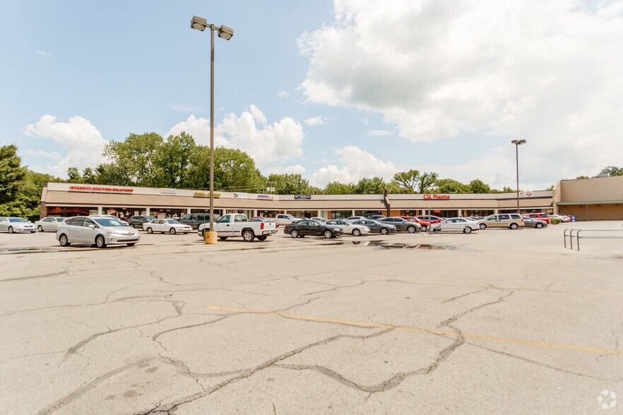 1626-1644 Middle Tennessee Blvd, Murfreesboro, TN à louer - Photo principale – Image 1 sur 18
