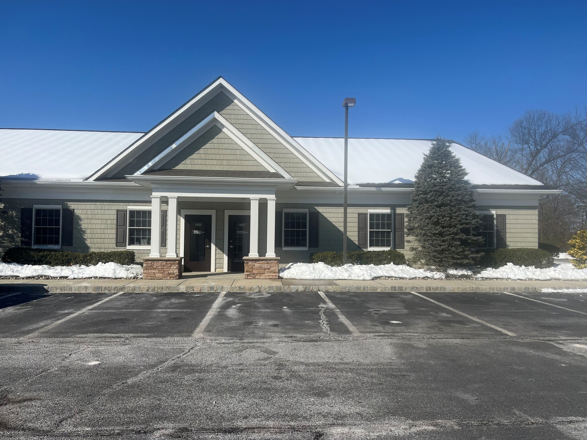 502 Sheppard Rd, Voorhees, NJ à vendre Photo principale– Image 1 sur 7