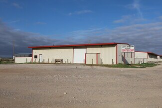 Plus de détails pour 4411 N Private Road 1775, Lubbock, TX - Industriel/Logistique à louer