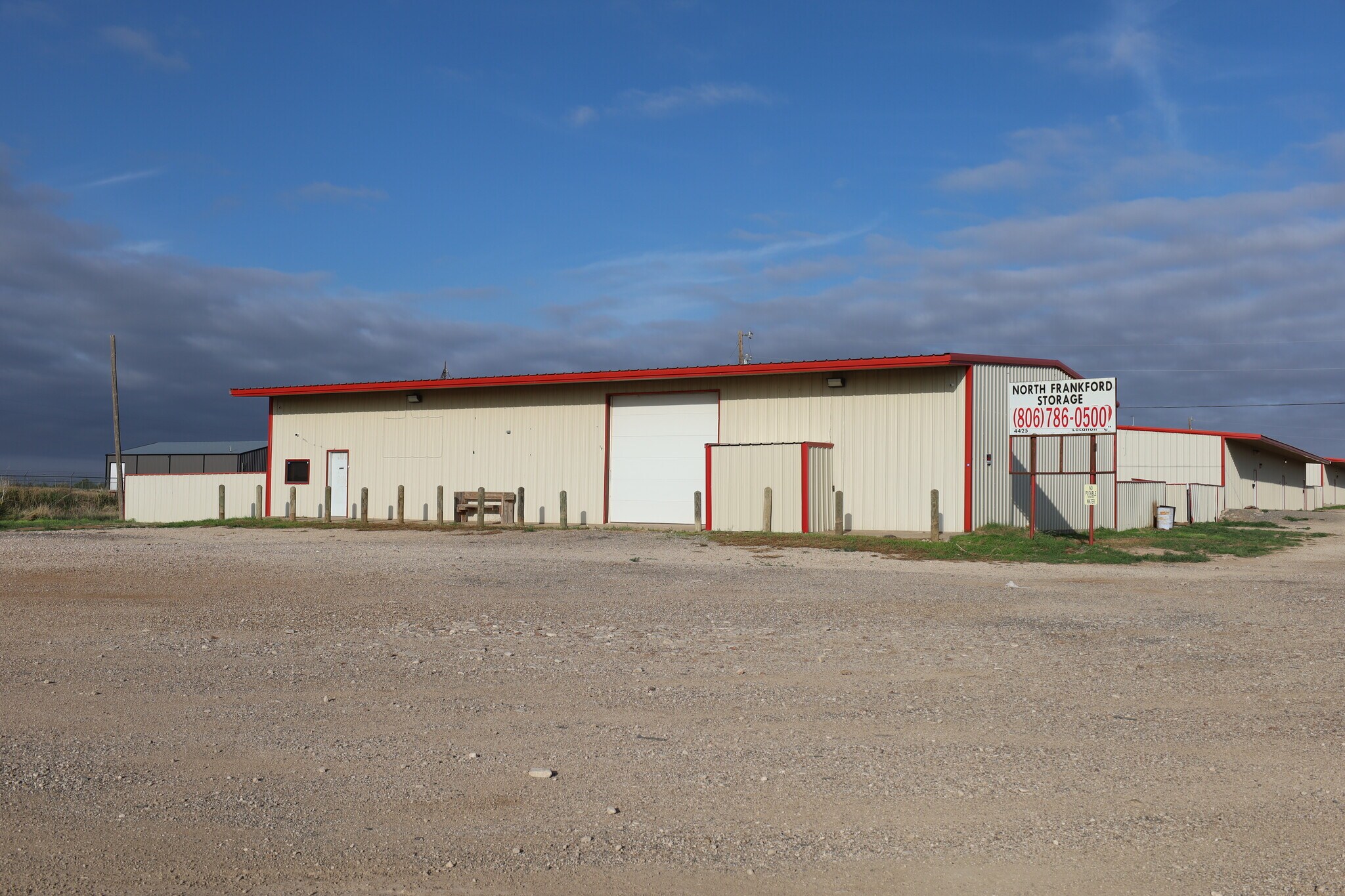 4411 N Private Road 1775, Lubbock, TX à louer Photo de l’immeuble– Image 1 sur 7