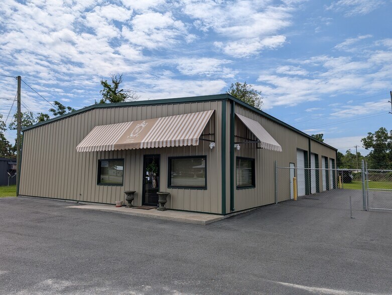 1319 W Hill Ave, Valdosta, GA à vendre - Photo de l’immeuble – Image 1 sur 21
