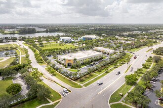 5870 N Hiatus Rd, Tamarac, FL - Vue aérienne vue de carte