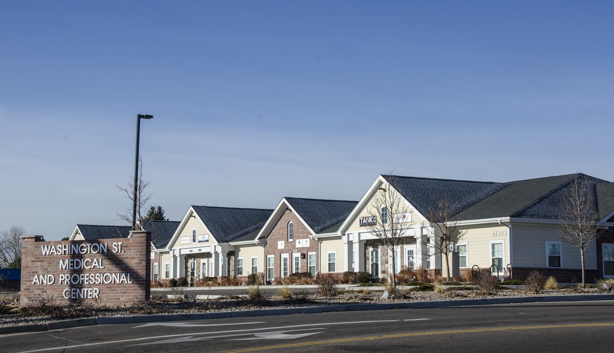 10303-10329 Washington St, Thornton, CO à louer Photo principale– Image 1 sur 5