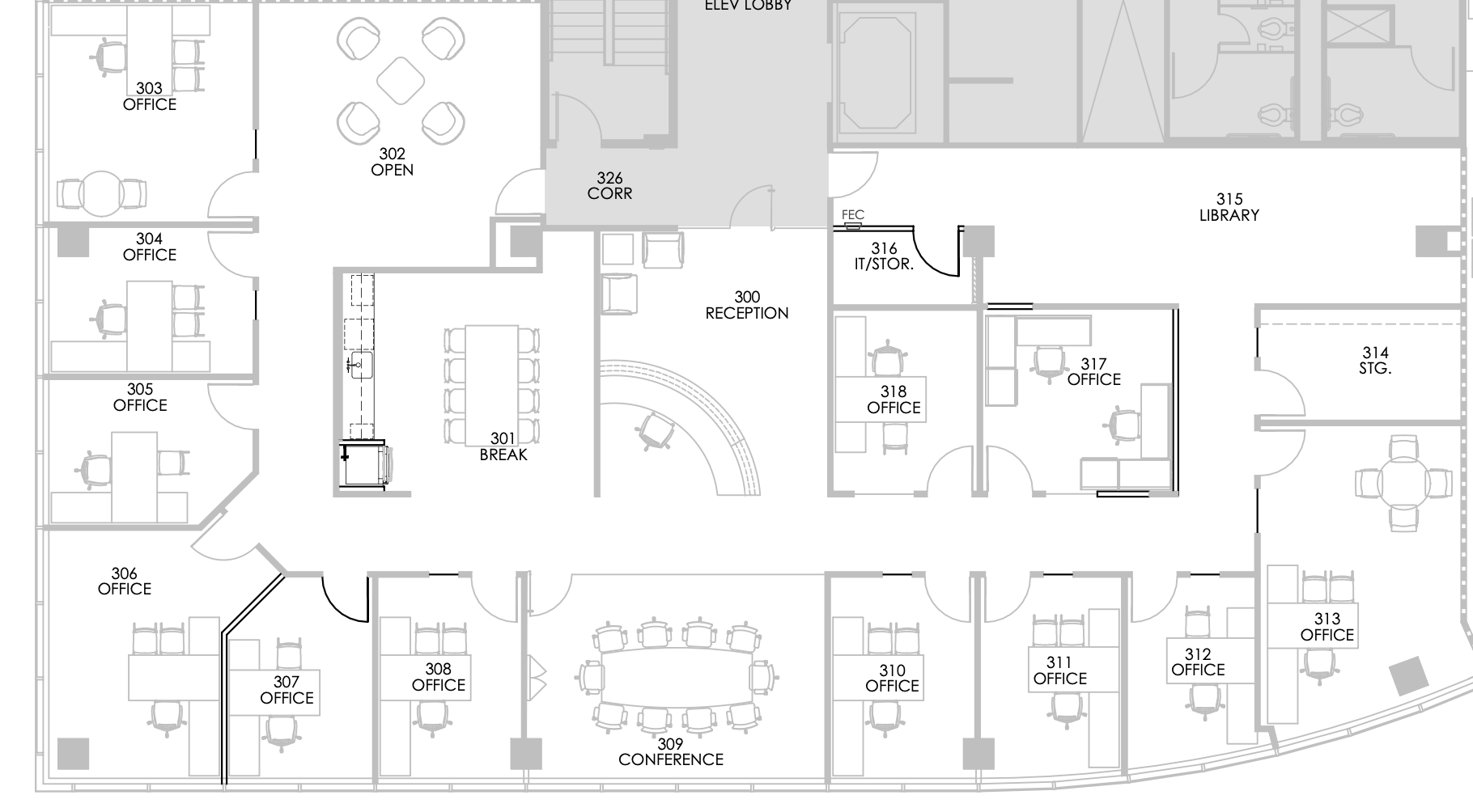 8445 Freeport Pky, Irving, TX à louer Plan d’étage– Image 1 sur 27