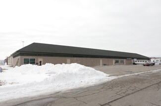 Plus de détails pour 769-771 N Madison St, Crown Point, IN - Industriel/Logistique à louer