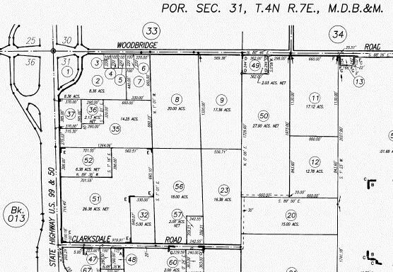 19256 N. Hwy 99 hwy, Acampo, CA à louer - Photo de l’immeuble – Image 2 sur 3