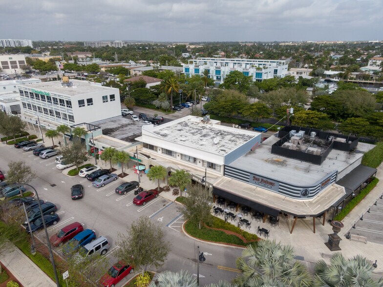 2769-2777 E Atlantic Blvd, Pompano Beach, FL à louer - Photo de l’immeuble – Image 1 sur 28