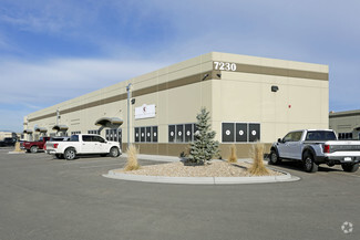 Plus de détails pour 7230 Gilpin Way, Denver, CO - Industriel/Logistique à louer
