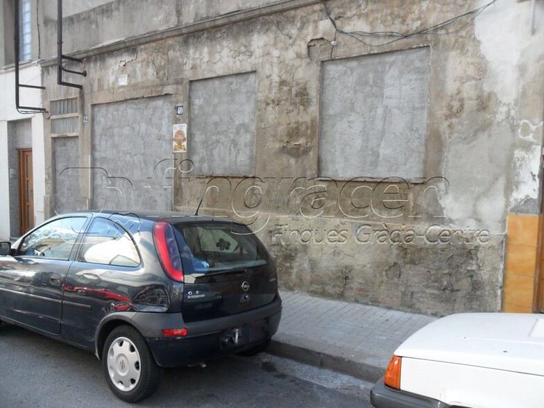 Terrain dans Sabadell, Barcelona à vendre - Photo de la construction – Image 3 sur 6