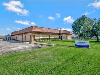 Plus de détails pour 202 N Angelina Ave, Lufkin, TX - Bureau à vendre