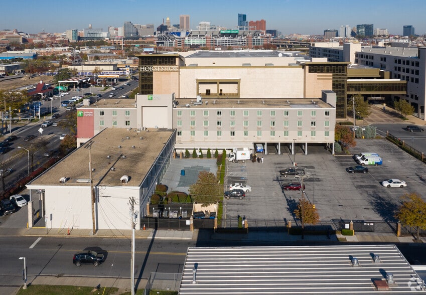 1701 Russell St, Baltimore, MD à vendre - Aérien – Image 2 sur 6