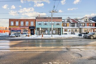 Plus de détails pour 841 Gerrard St E, Toronto, ON - Local commercial à vendre