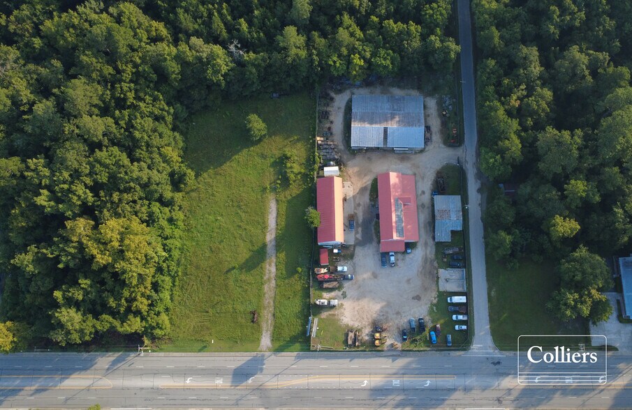 5450 Memorial Blvd, Saint George, SC à vendre - Photo de l’immeuble – Image 2 sur 15