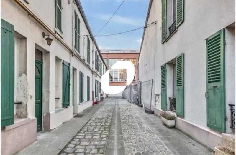 Bureau dans Montrouge à louer Photo de l’immeuble– Image 1 sur 12