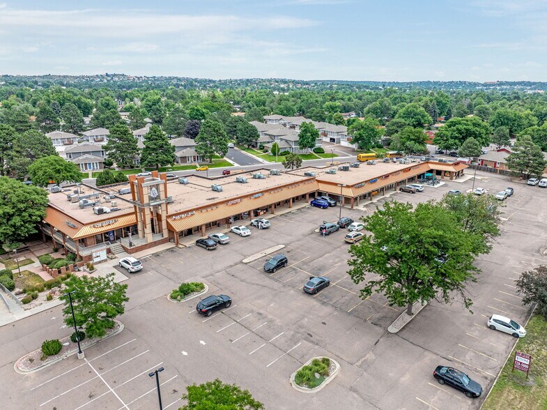 4701-4799 N Academy Blvd, Colorado Springs, CO à louer - Photo de l’immeuble – Image 1 sur 9