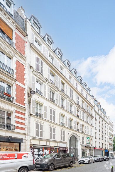 Espace de coworking dans Paris à louer - Photo principale – Image 1 sur 1