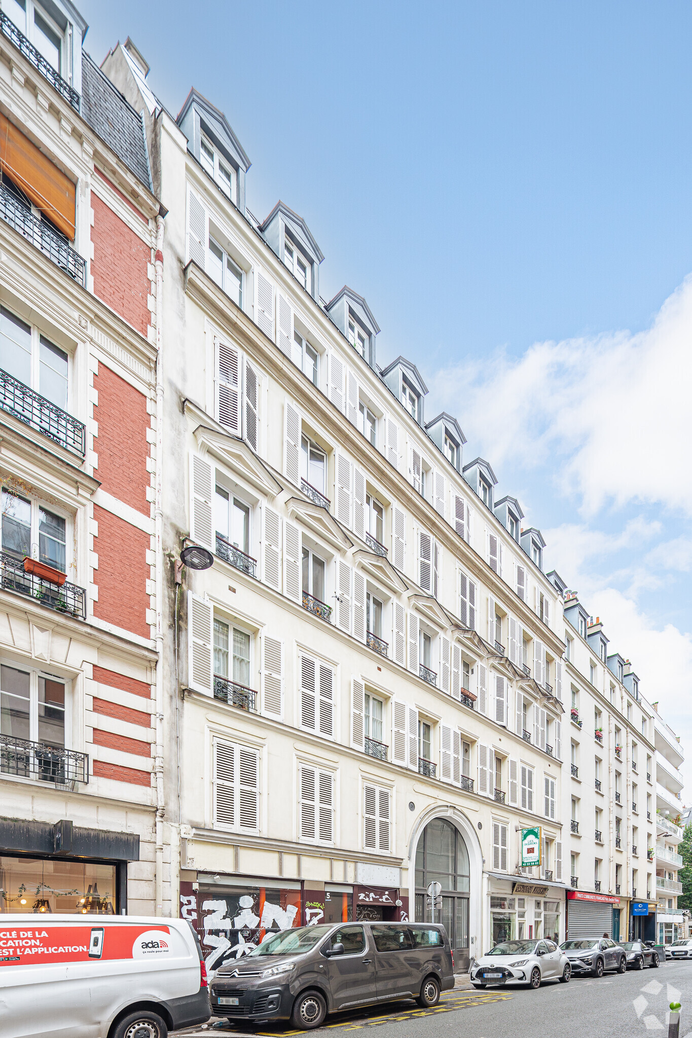 Espace de coworking dans Paris à louer Photo principale– Image 1 sur 2