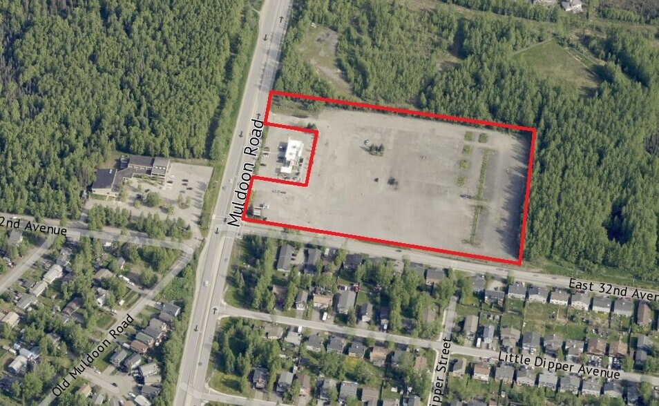 3131 Muldoon Rd, Anchorage, AK à vendre - Photo de l’immeuble – Image 2 sur 2