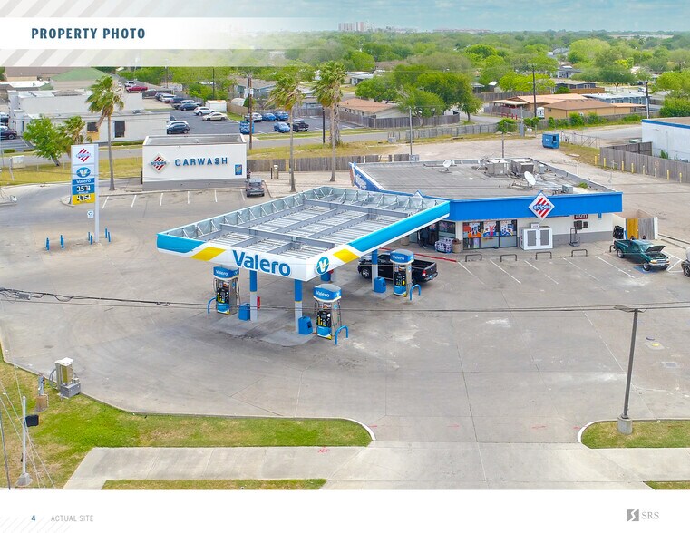 4202 S Staples St, Corpus Christi, TX à vendre - Photo de l’immeuble – Image 2 sur 8