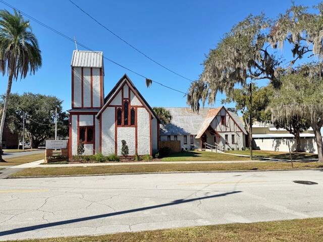 390 E Parker St, Bartow, FL à louer - Photo de l’immeuble – Image 3 sur 7
