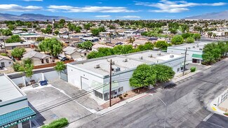 Plus de détails pour 1931 Losee Rd, North Las Vegas, NV - Industriel/Logistique à louer