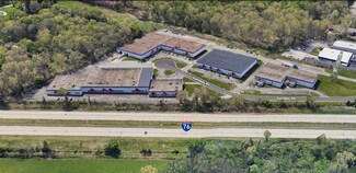 Plus de détails pour Industrial Investment Property for Sale – Industriel/Logistique à vendre, Akron, OH