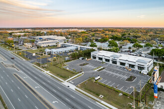 18660 US Highway 441, Mount Dora, FL - VUE AÉRIENNE  vue de carte